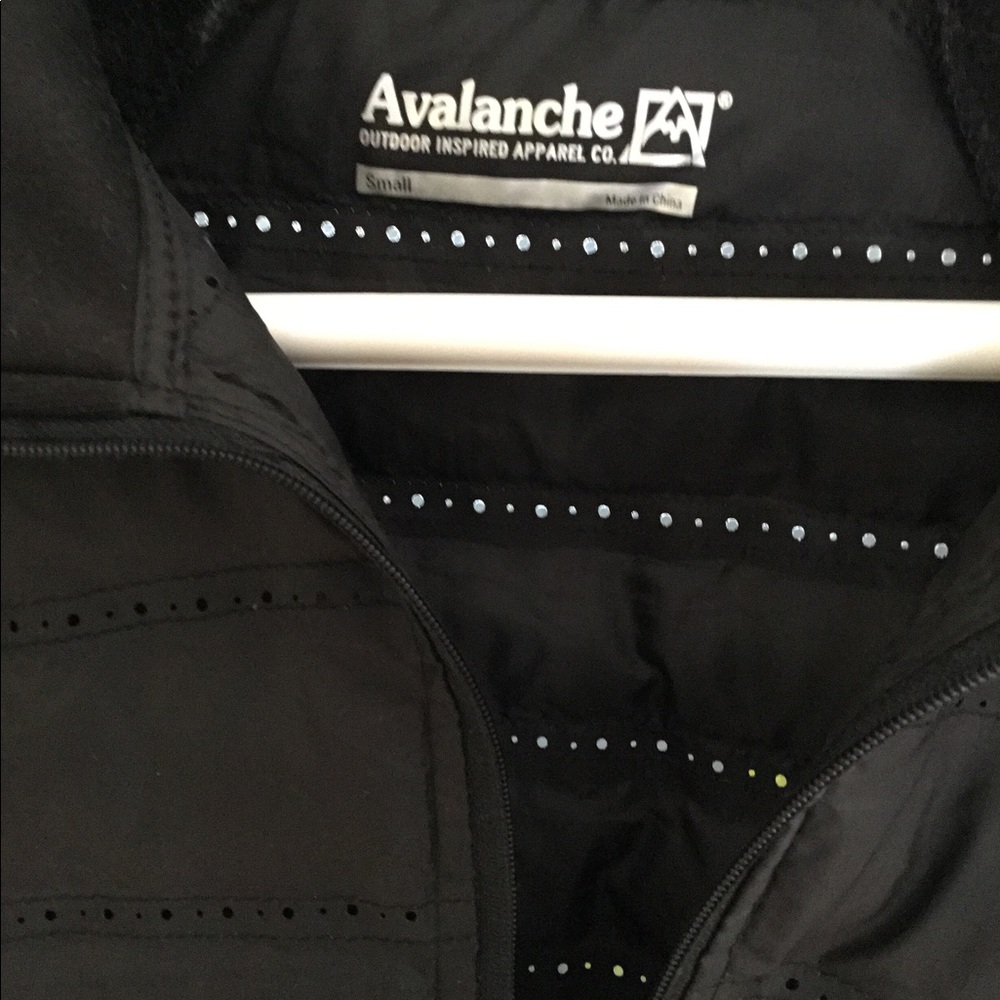 Light Weight Black Jacket - image 5